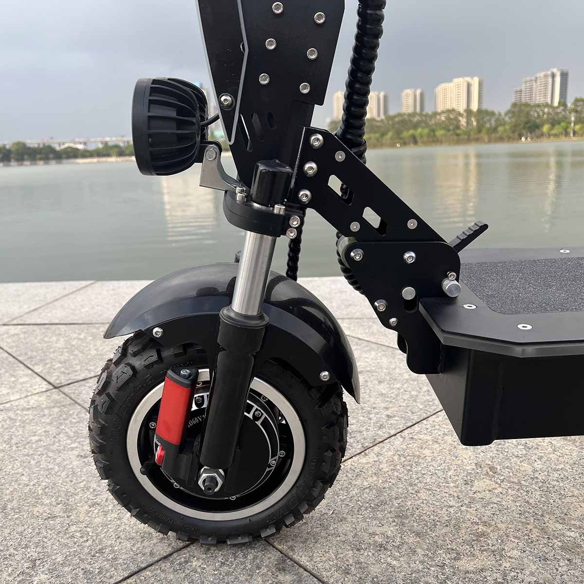 patinete elétrico foston s10