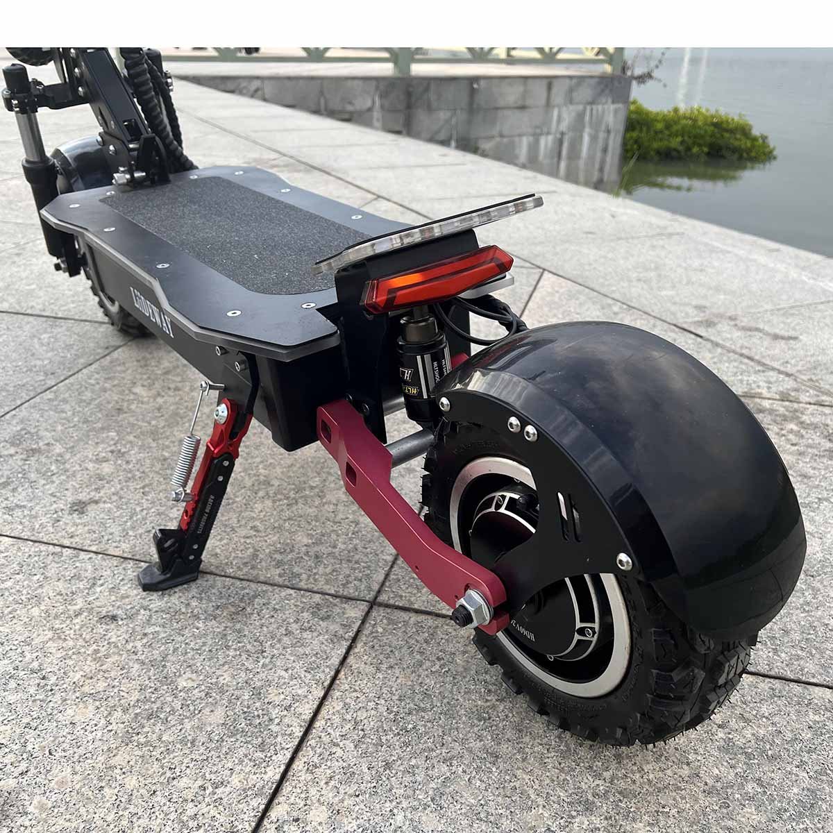 goo scooter eletrica