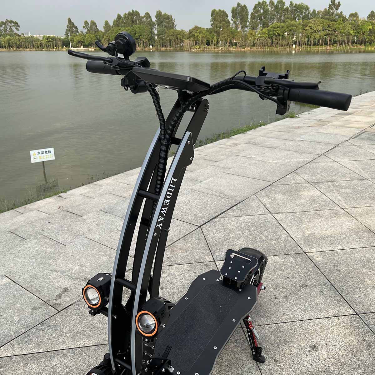 gws scooters e motocicletas eletricas