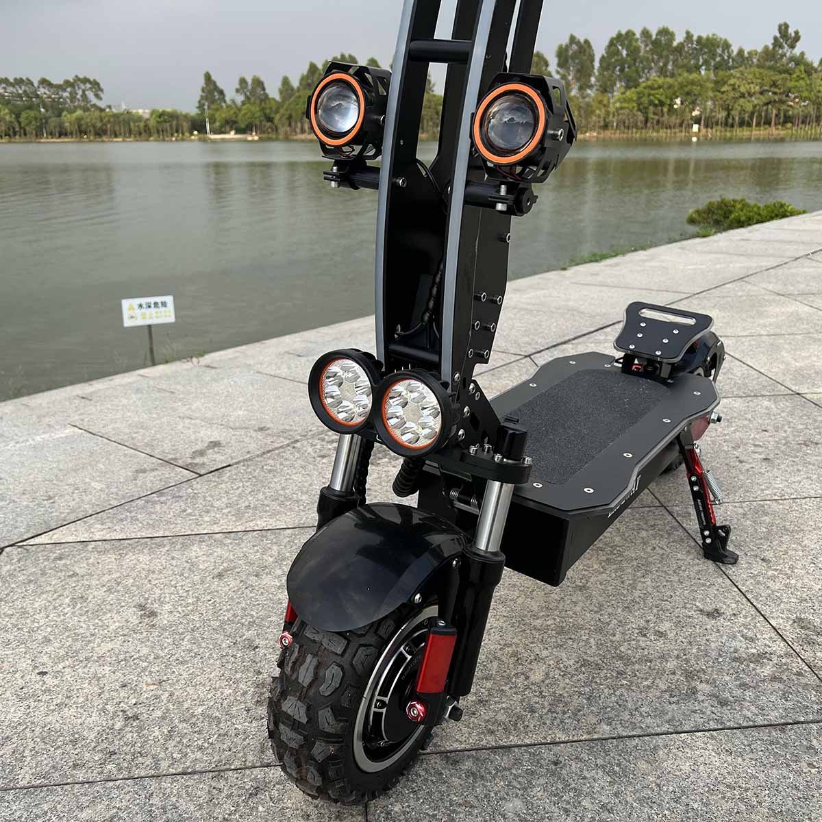habilitação moto eletrica