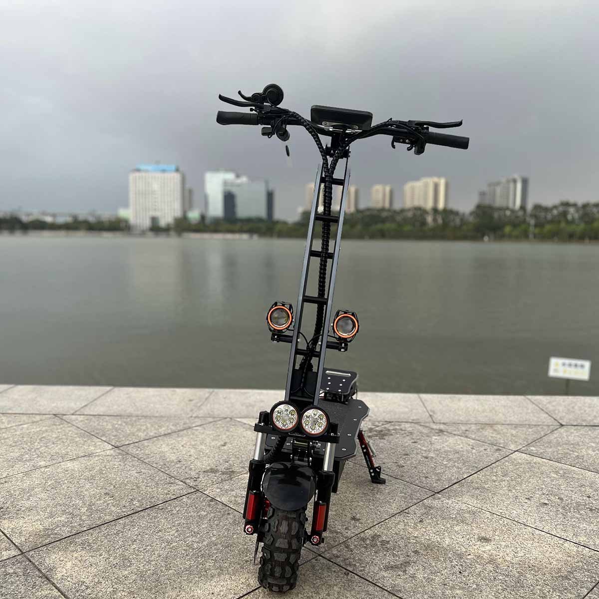 habilitação para moto eletrica