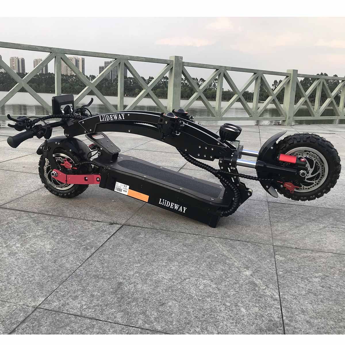 eletrica chopper