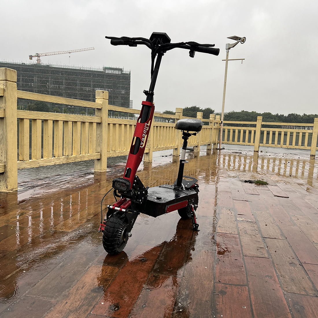 foston e scooter p12