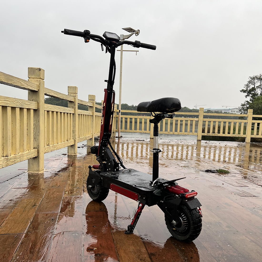 citycoco scooter elétrica