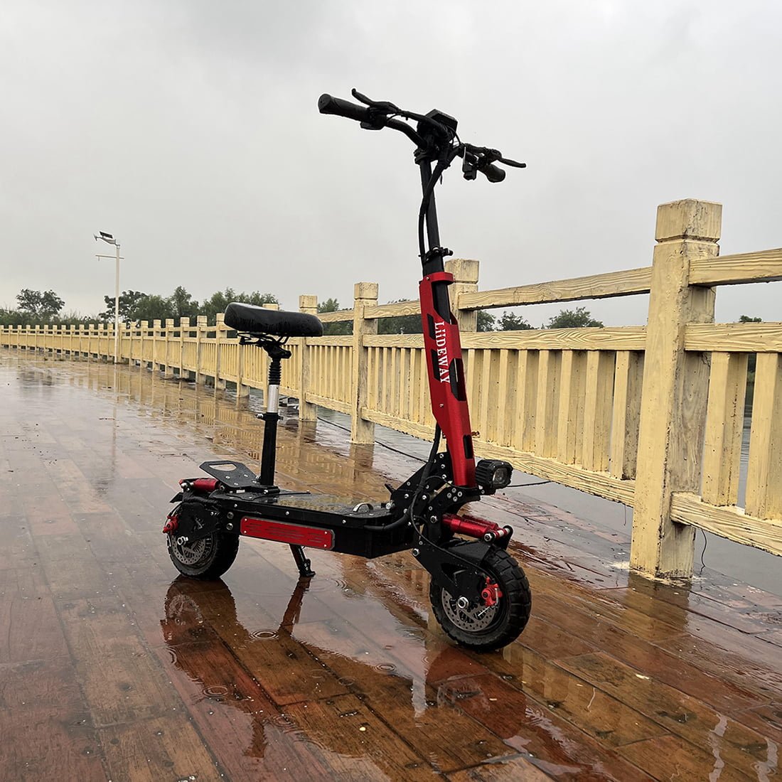 eletrica chopper