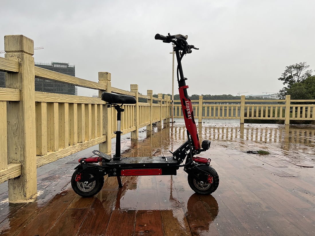 e scooter eletrica