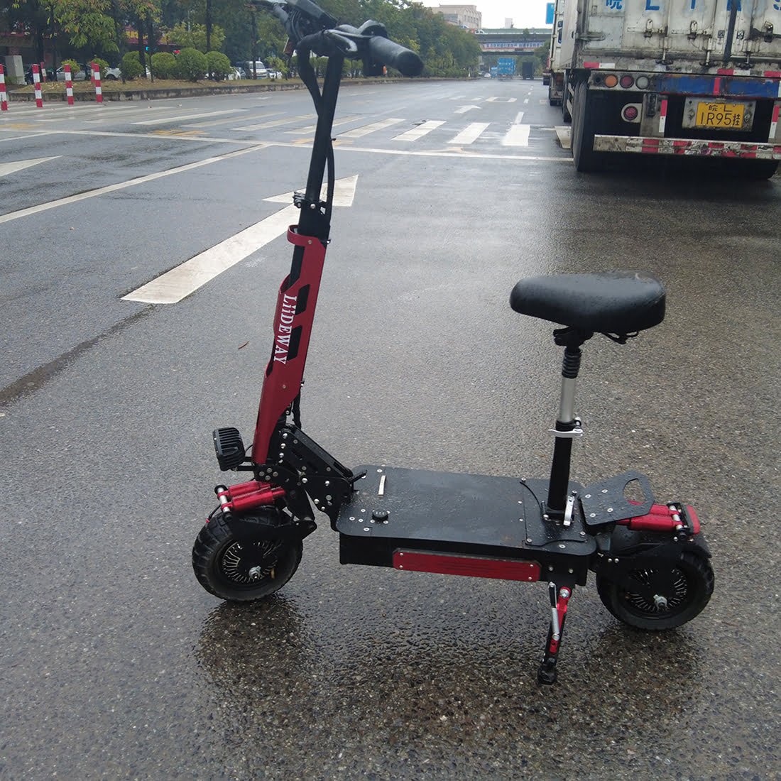citycoco scooter é boa
