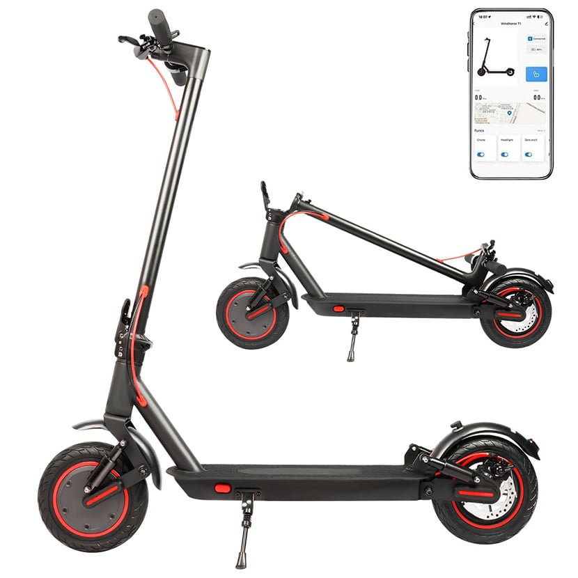 scooter elétrica xiaomi a1