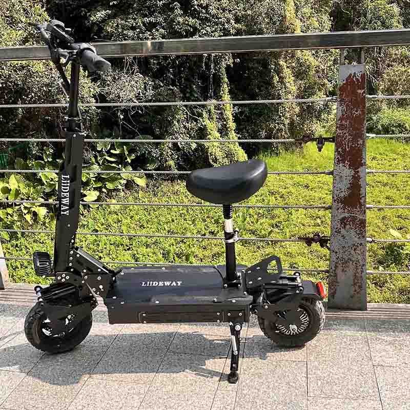 moto eletrica 60v