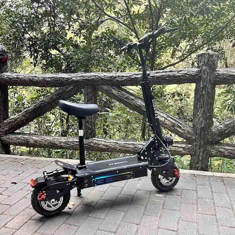 moto eletrica 60 km