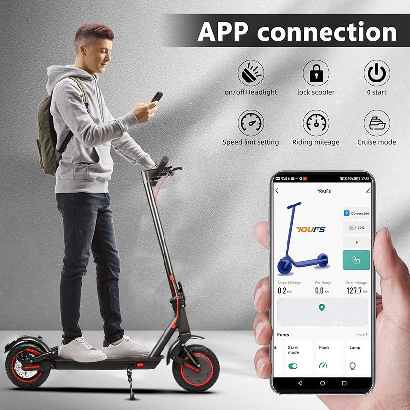 scooter elétrica mi 3
