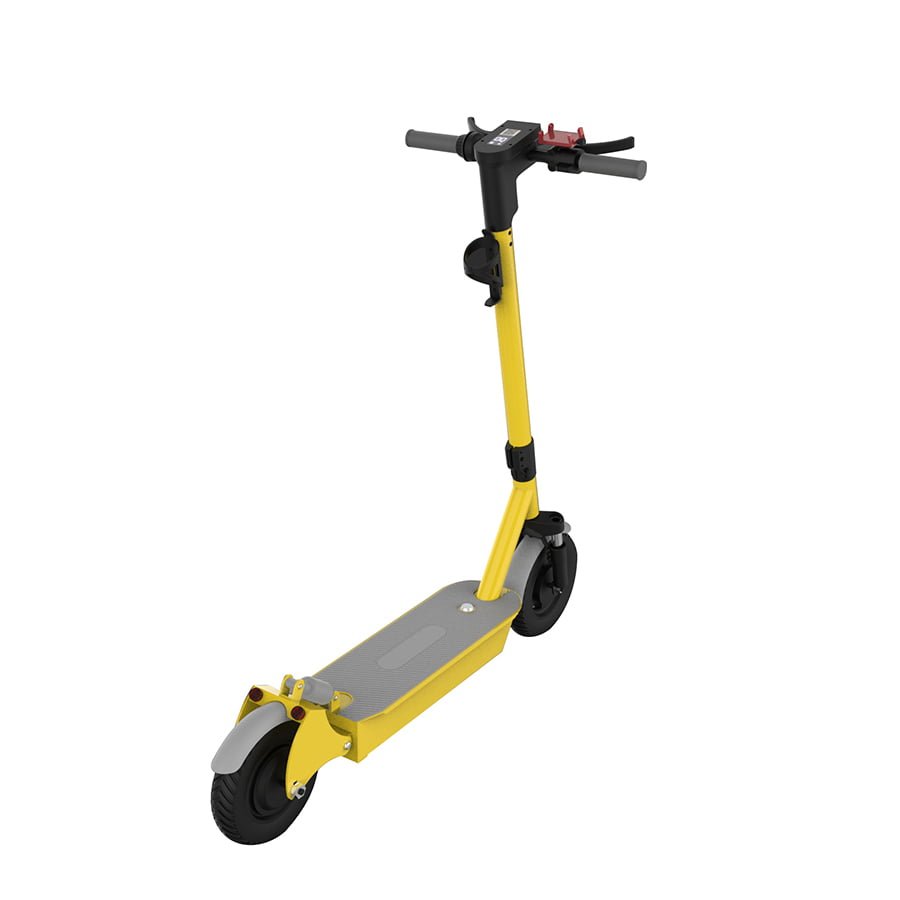 Partilhar Scooter elétrico Android/Ios App gps tracking